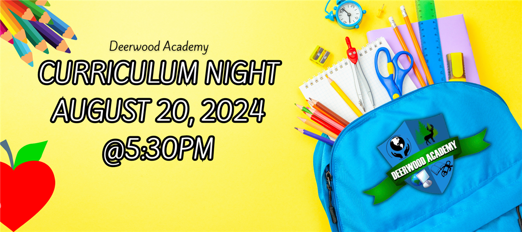 curriculum night